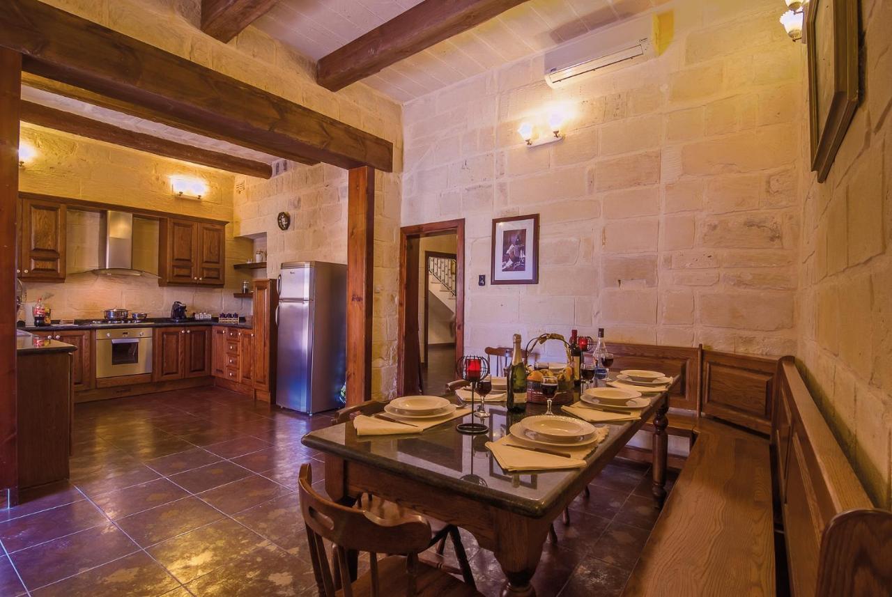 Villa Sky Żejtun Extérieur photo