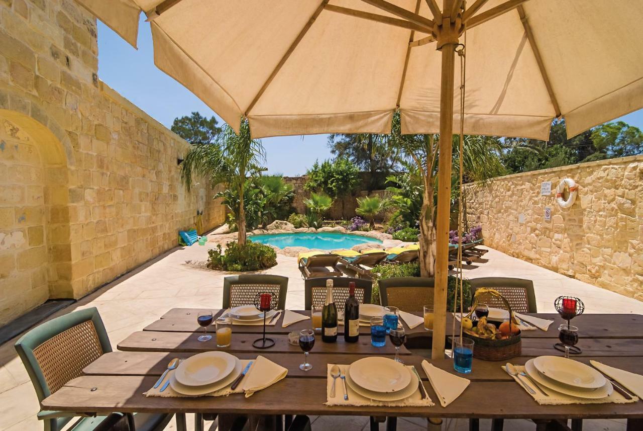Villa Sky Żejtun Extérieur photo