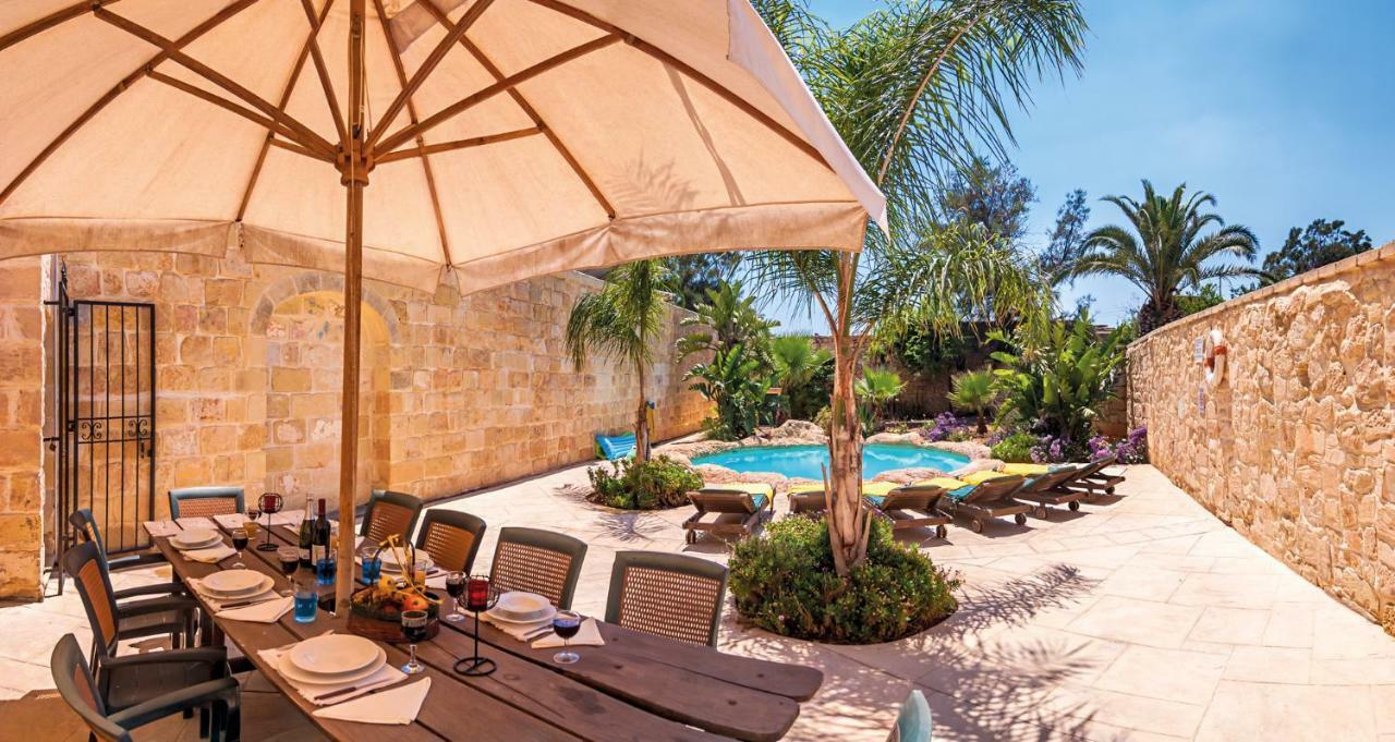 Villa Sky Żejtun Extérieur photo